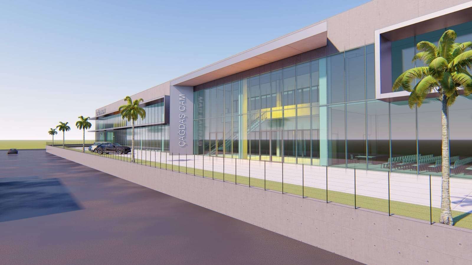 Çağdaş Cam, kapasite artışı için yatırım yapacak