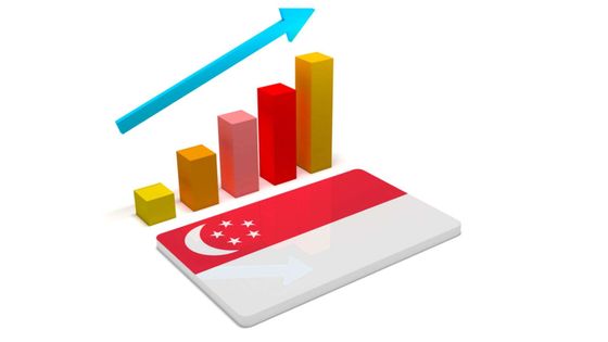 Singapur'un büyüme beklentileri, ticaret gerilimlerinin azalmasıyla yükseldi