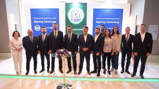 YEO, TÜREK’te iki önemli anlaşmayla rüzgarı arkasına aldı