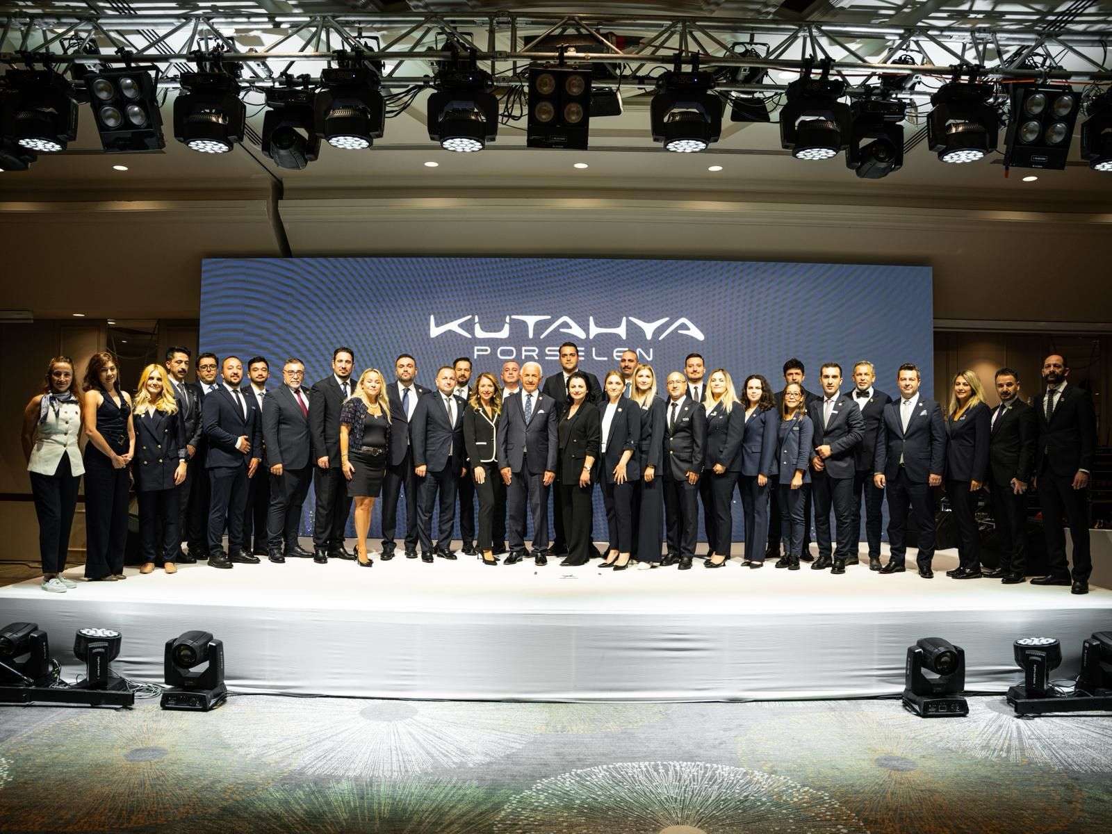 Kütahya Porselen GM Yılmaz: ABD’deki depo projeleriyle ihracatta atağa kalkma dönemindeyiz