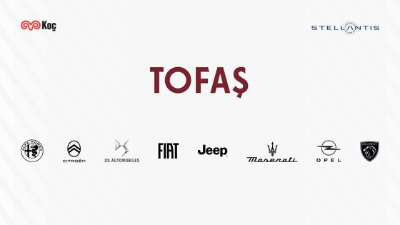 Tofaş, Stellantis ile yeni araç üretimine ilişkin sözleşme imzaladı