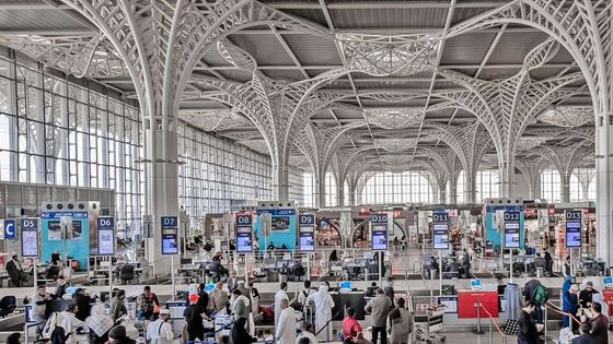 TAV Havalimanları'nın Ağustos'ta hizmet verdiği yolcu sayısı %8 arttı