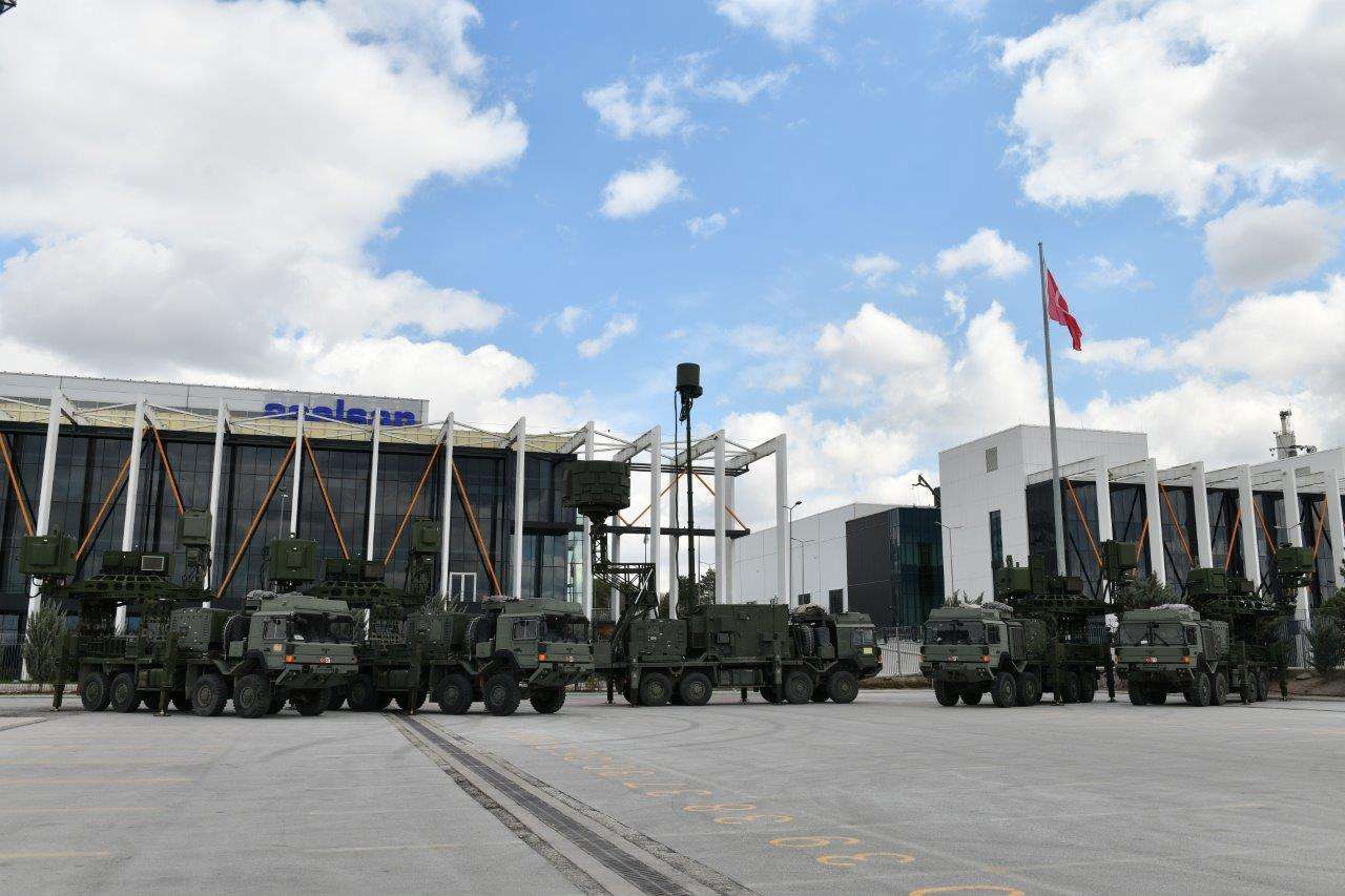 ASELSAN’ın geliştirdiği KORAL, modernizasyon çalışmalarıyla güçlendi