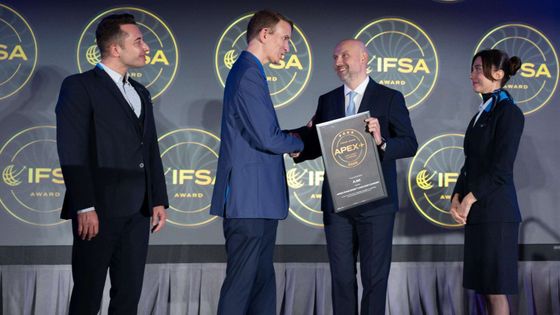 AJet ikinci kez uluslararası ödüle layık görüldü