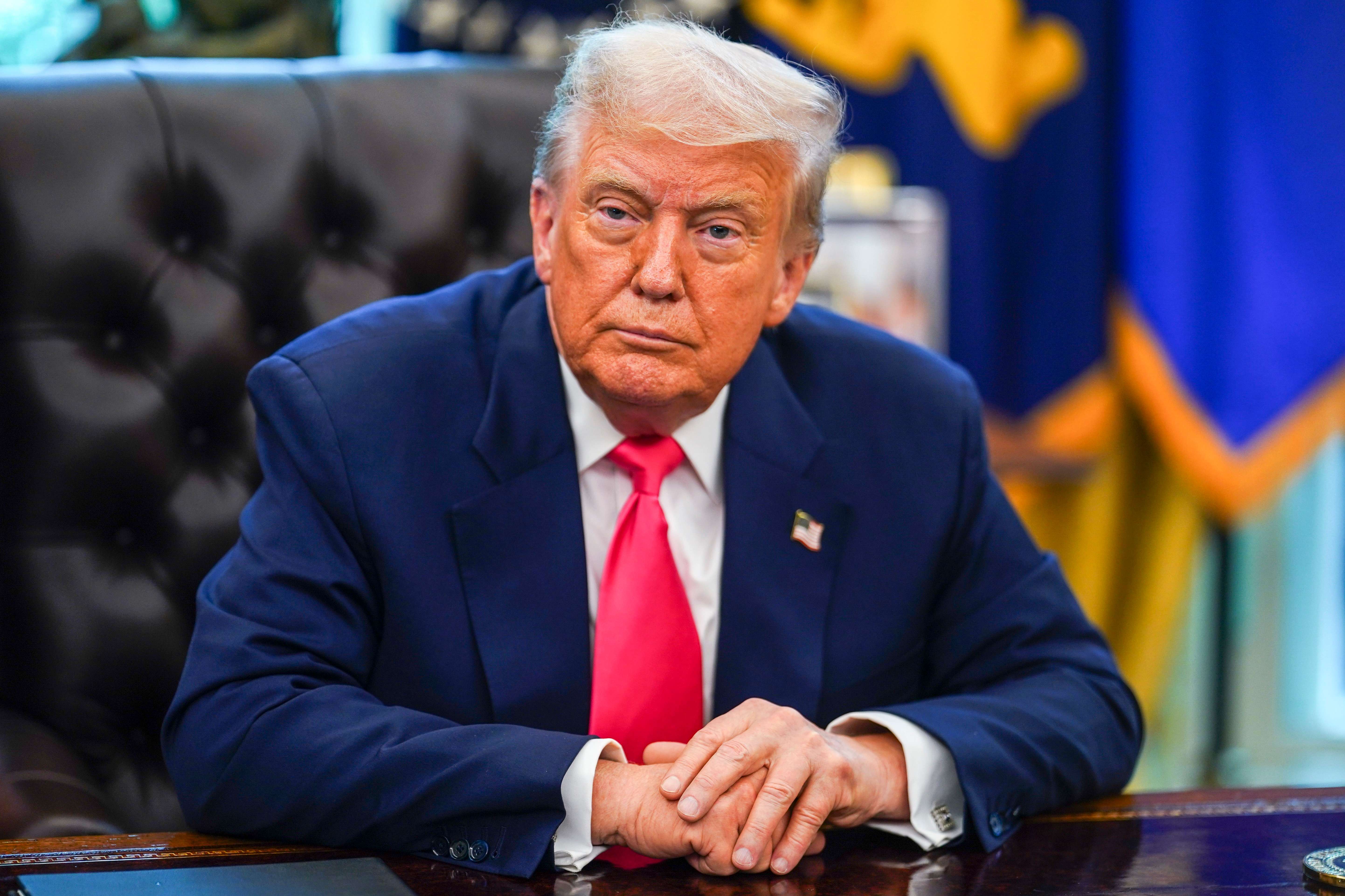 Trump, Ukrayna-Rusya savaşı bitene kadar Çin'e %50-100 arasında gümrük vergisi istedi