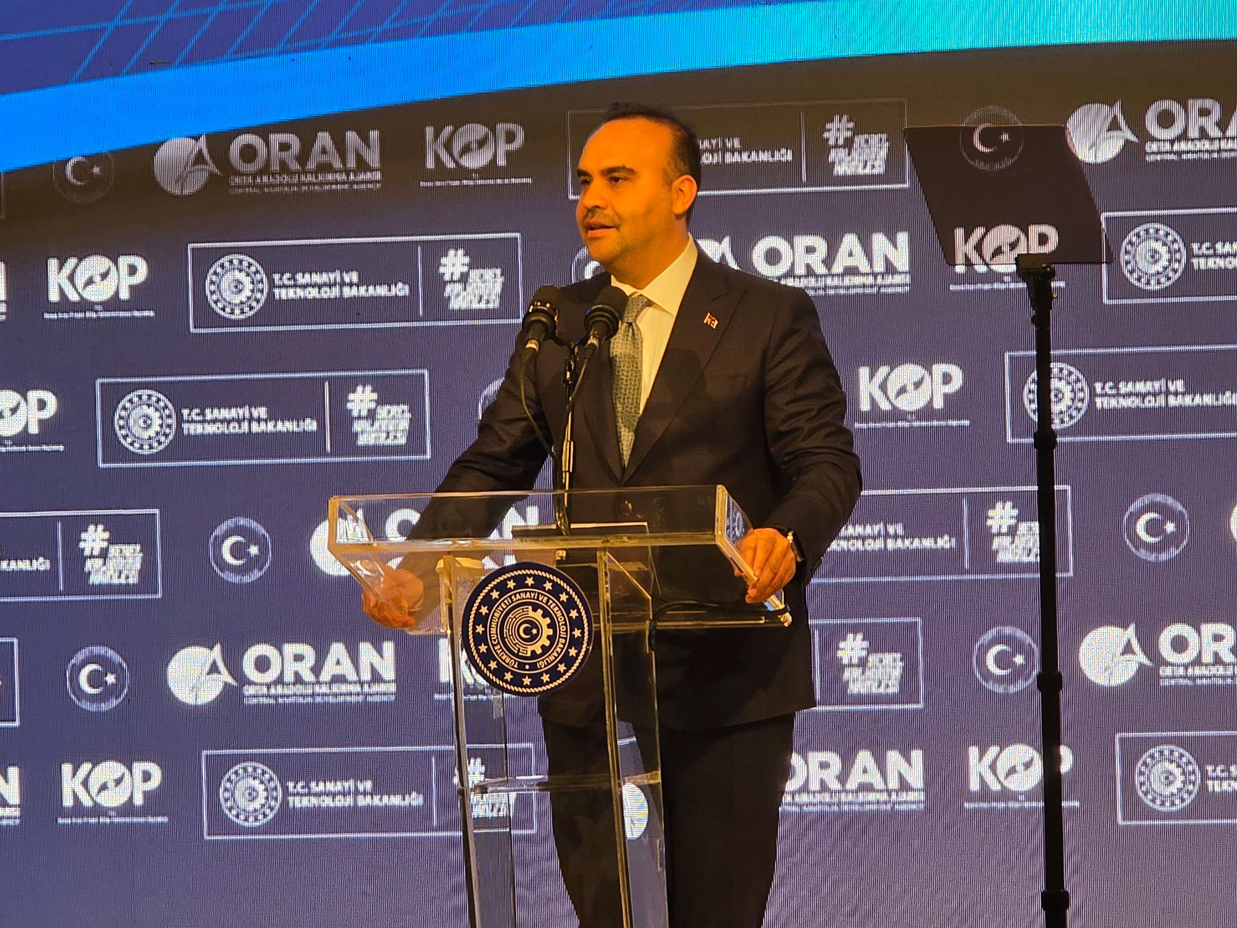 Kacır: Yerli Nükleer Reaktör Geliştirilmesi Çağrısı başladı