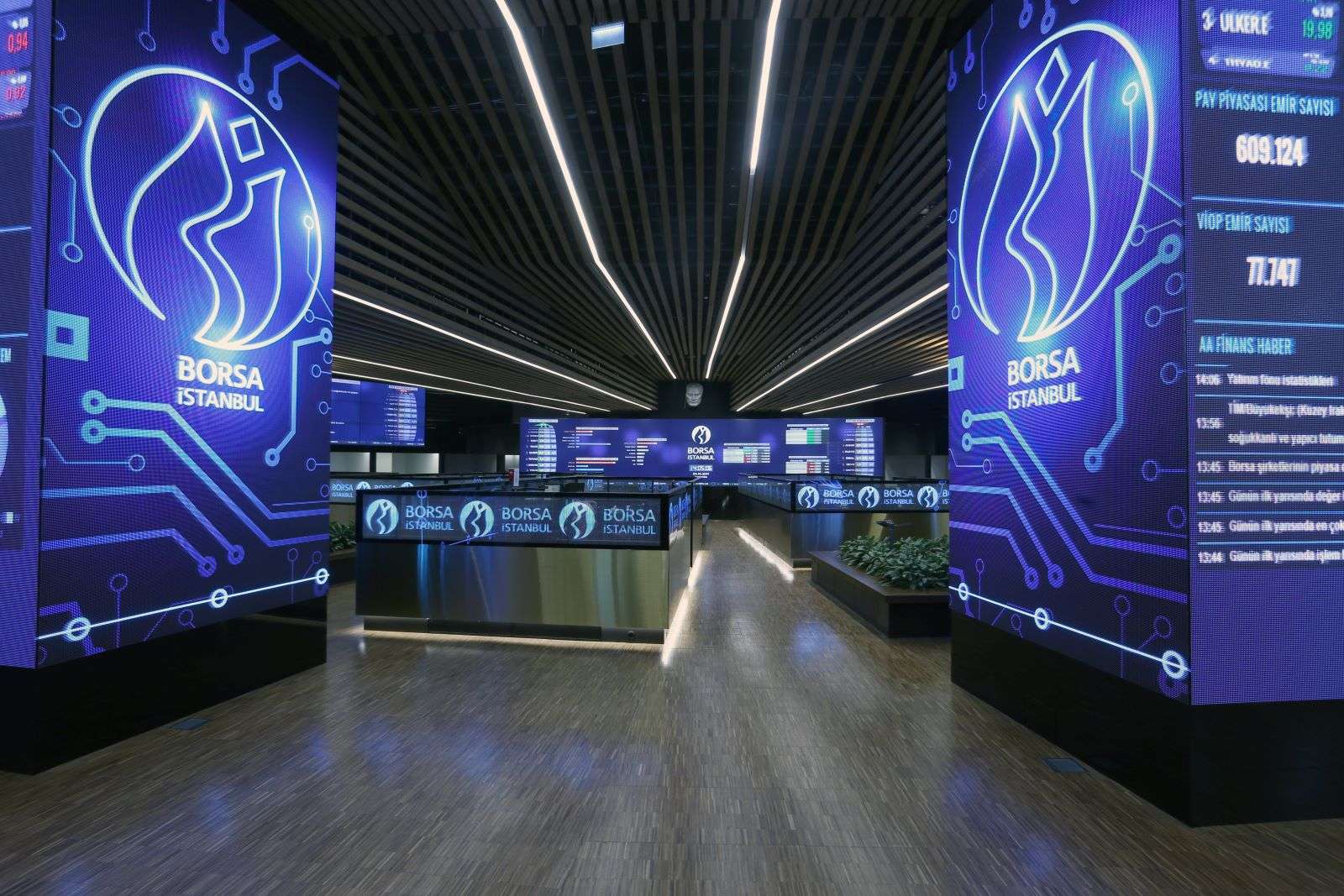 Borsa İstanbul Şirket Haberleri