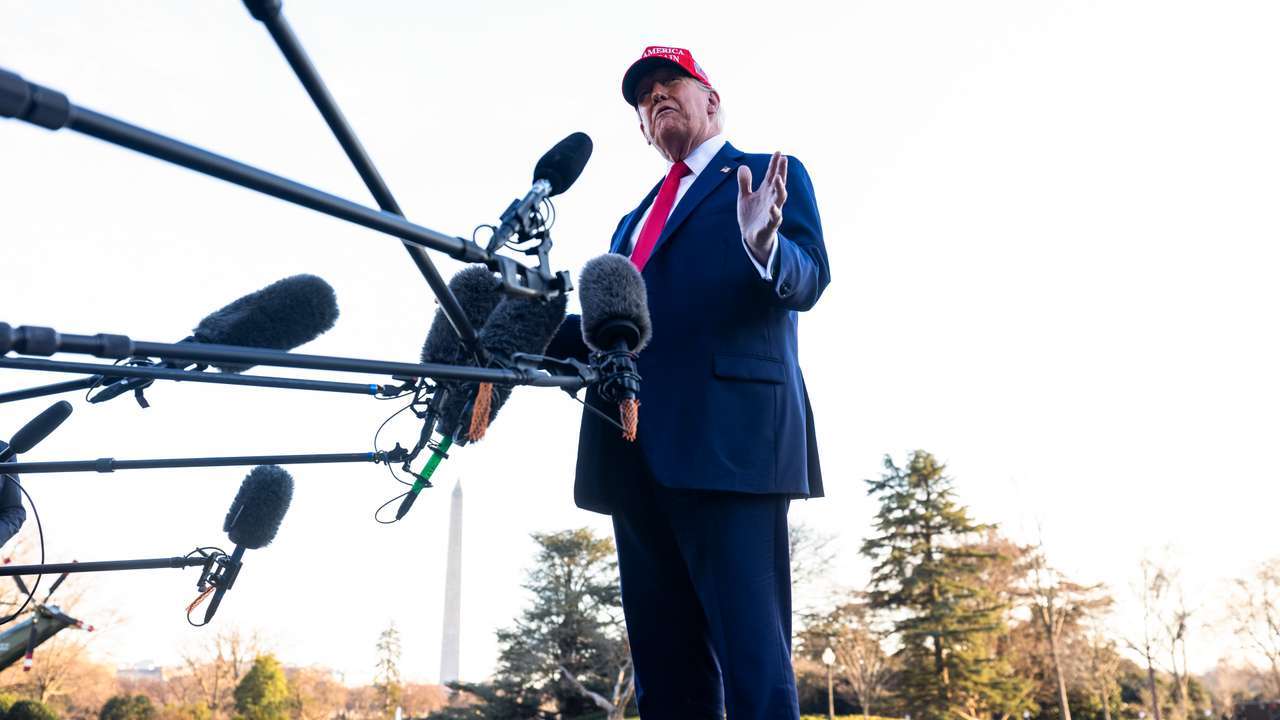 Trump, İngiltere'ye siyaset ve teknoloji odaklı ziyaret gerçekleştirecek