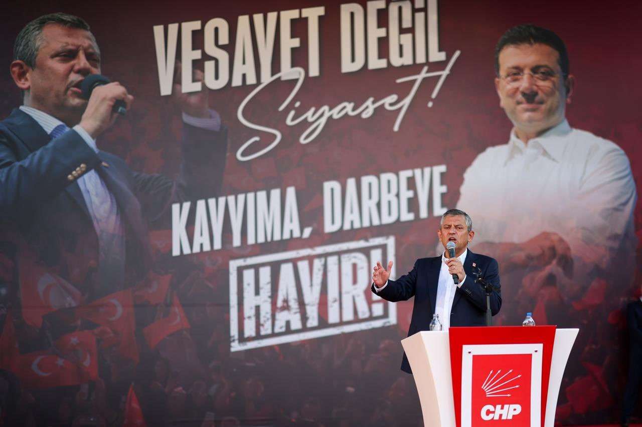 Özel: CHP’nin babaevine kimse el uzatamaz