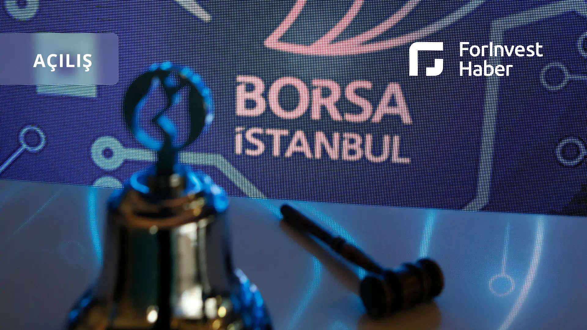 ForInvest Haber borsa açılış tahmini anketi sonuçlandı