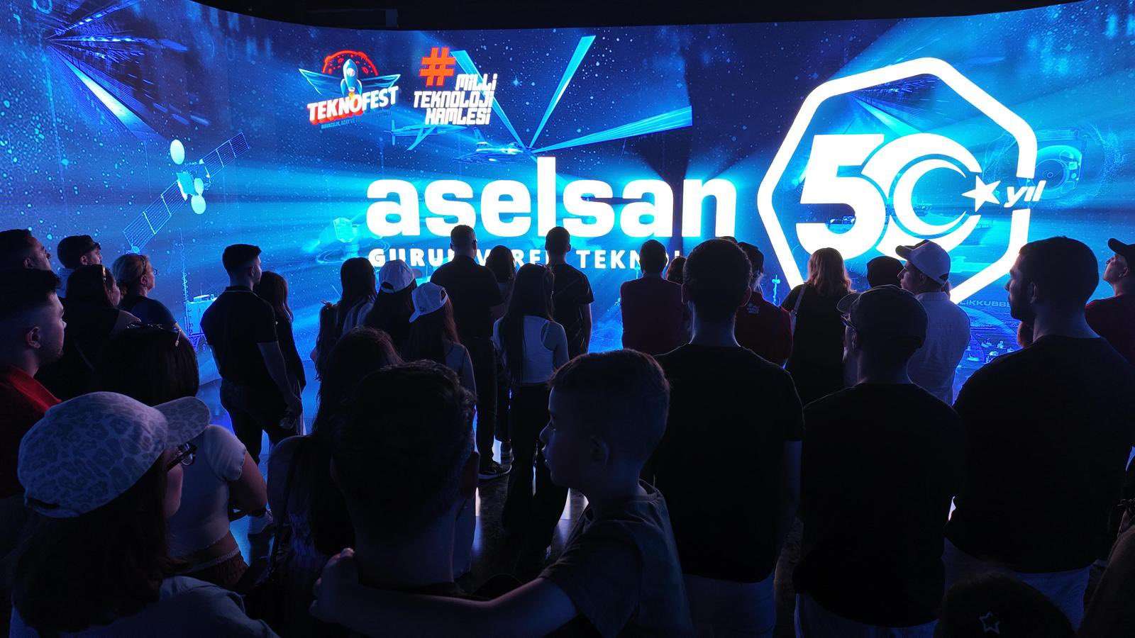 ASELSAN, TEKNOFEST İstanbul’a katılacak