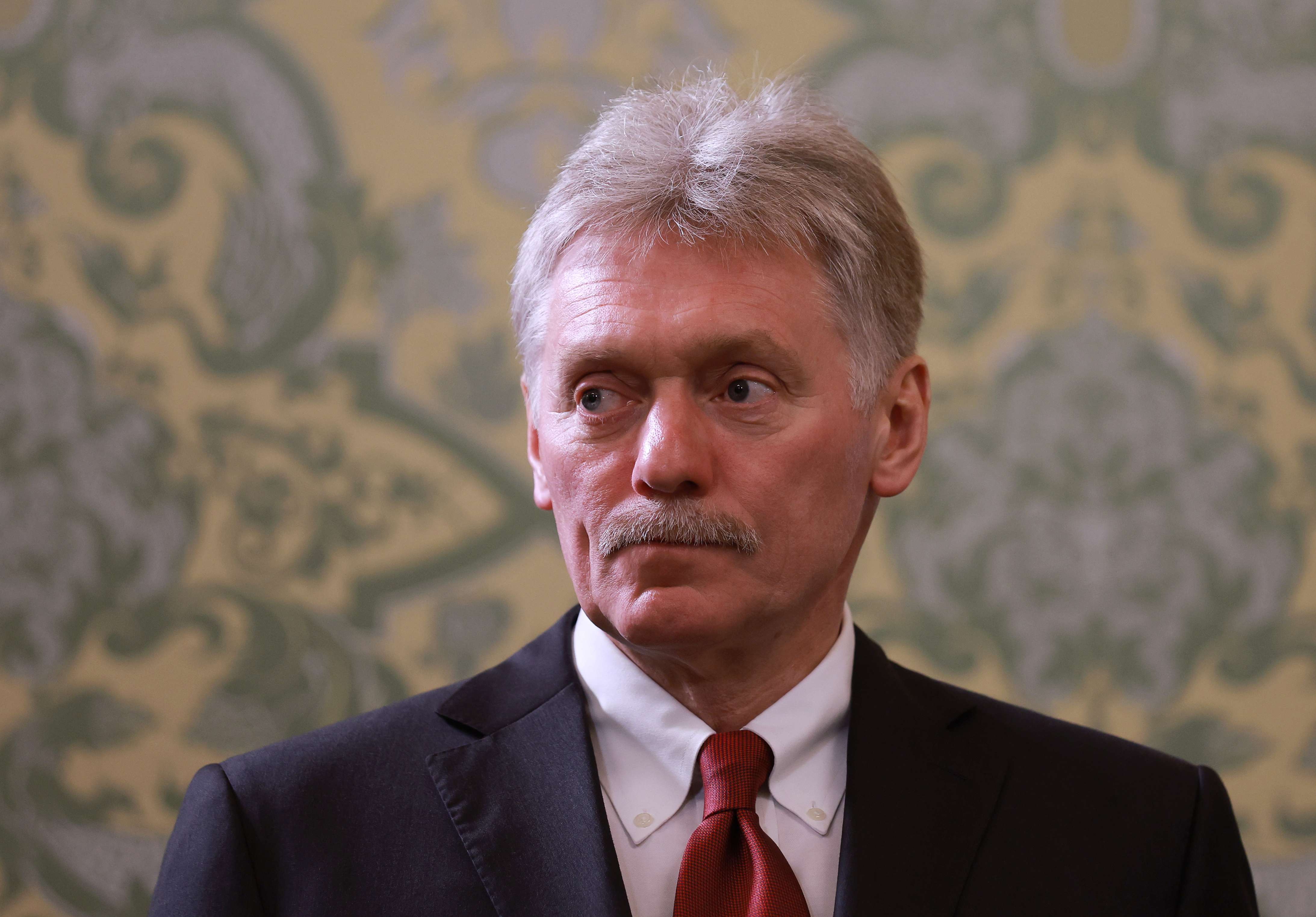 Kremlin, dondurulmuş Rus varlıkları konusunda uyardı