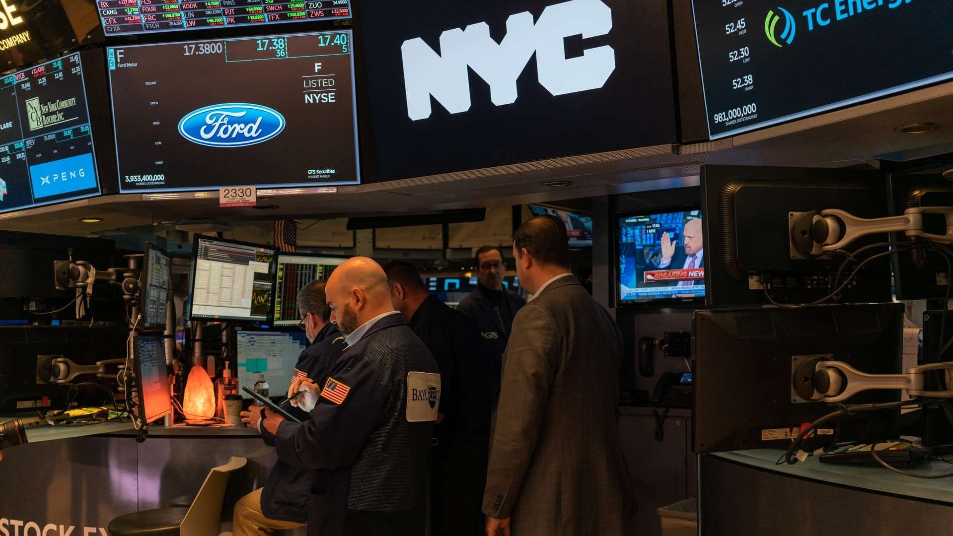 Morgan Stanley, JPMorgan ve Oppenheimer'e göre ABD borsaları kısa vadede gerileme yaşayabilir