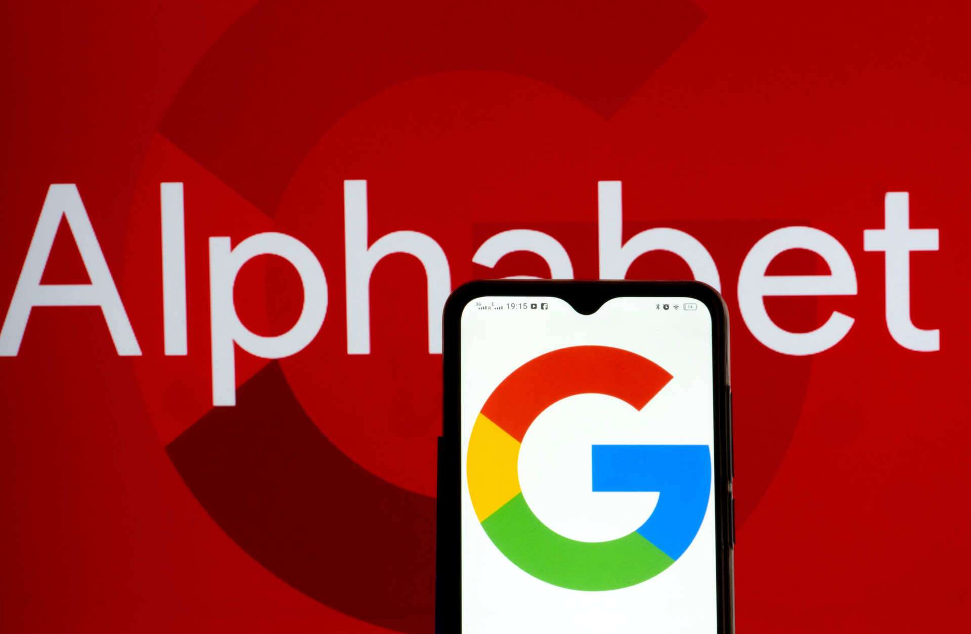 Alphabet'in piyasa değeri ilk kez 3 trilyon doları aştı