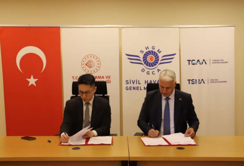Türkiye ile Hong Kong arasında yolcu seferi hakları artırıldı