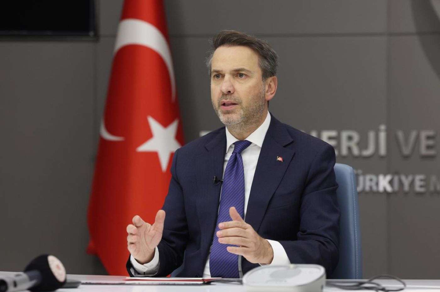 Bayraktar: Nükleer, Türkiye’nin enerji vizyonunda merkezi bir rol oynuyor