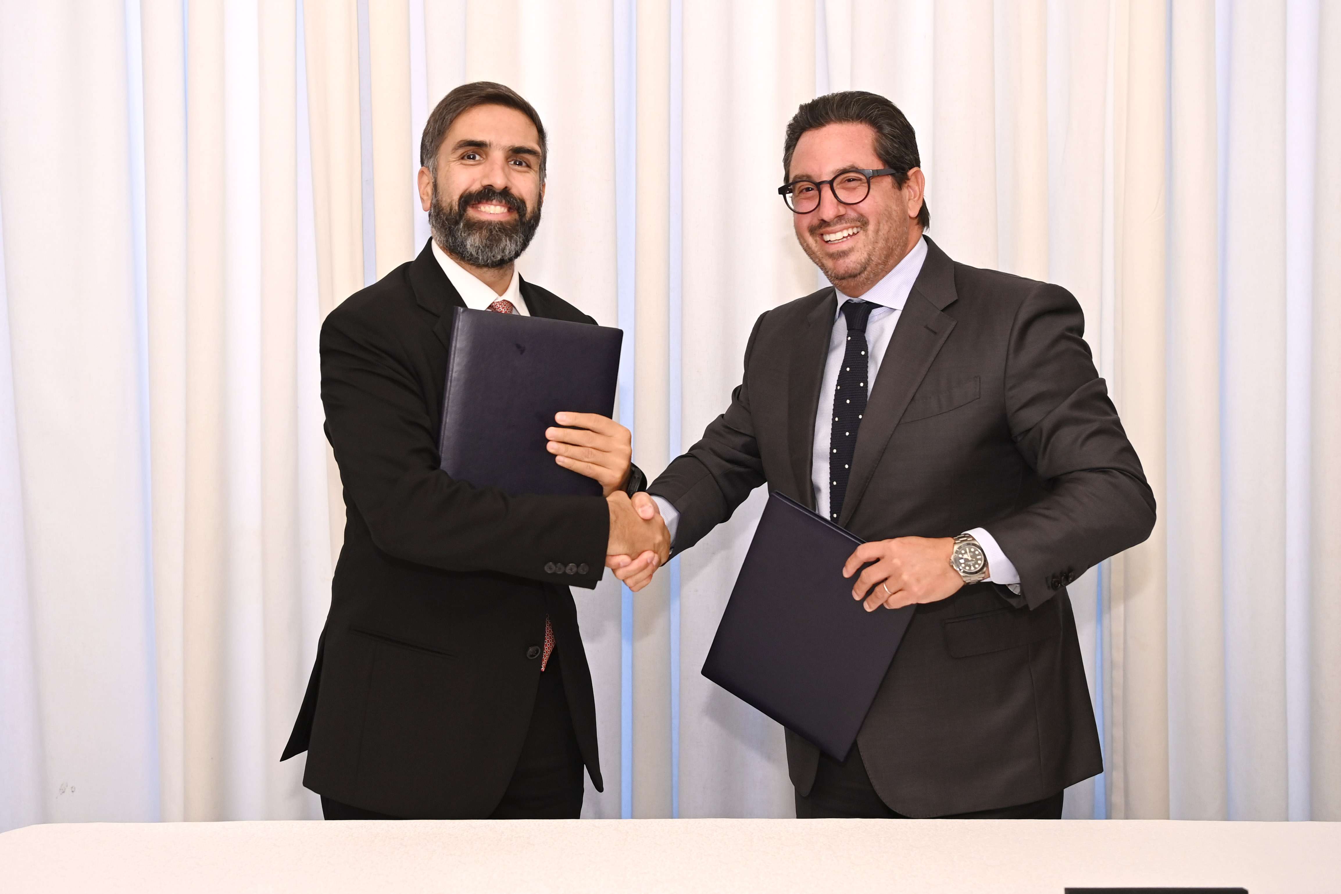 SOCAR, MSC ile stratejik bir iş birliği anlaşması imzaladı