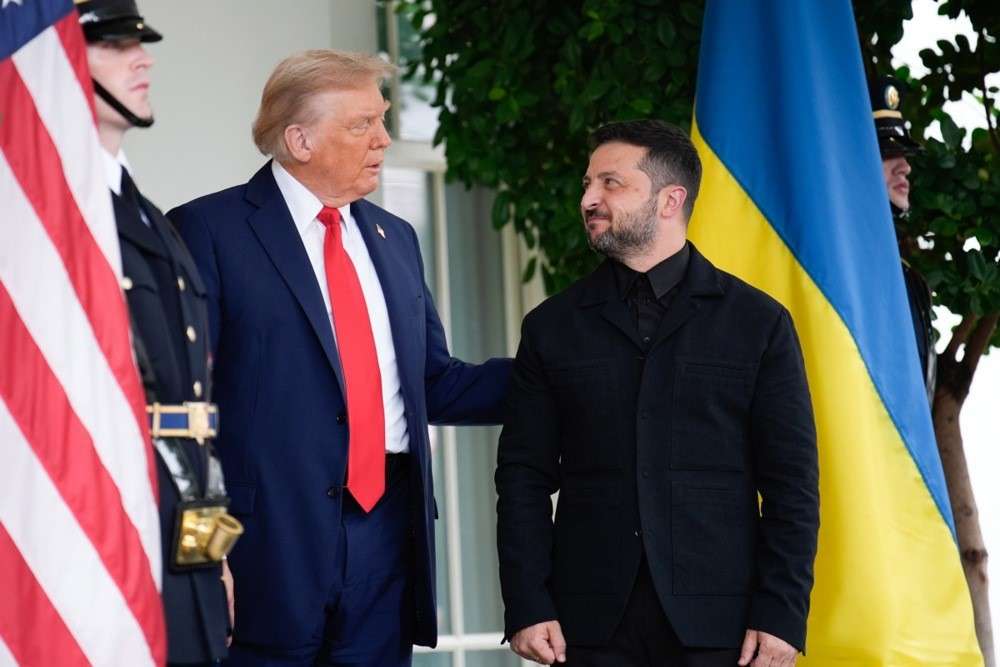 Trump ve Zelenski gelecek hafta New York'ta bir araya gelebilir