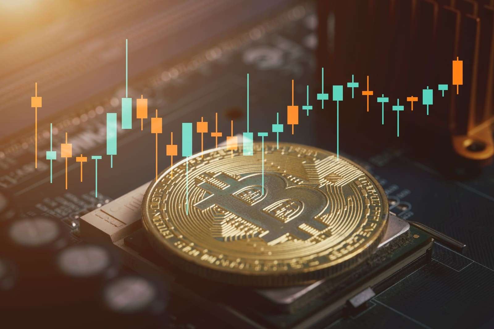 Bitcoin küresel hisse senedi piyasalarındaki gelişmelerle değer kazanıyor