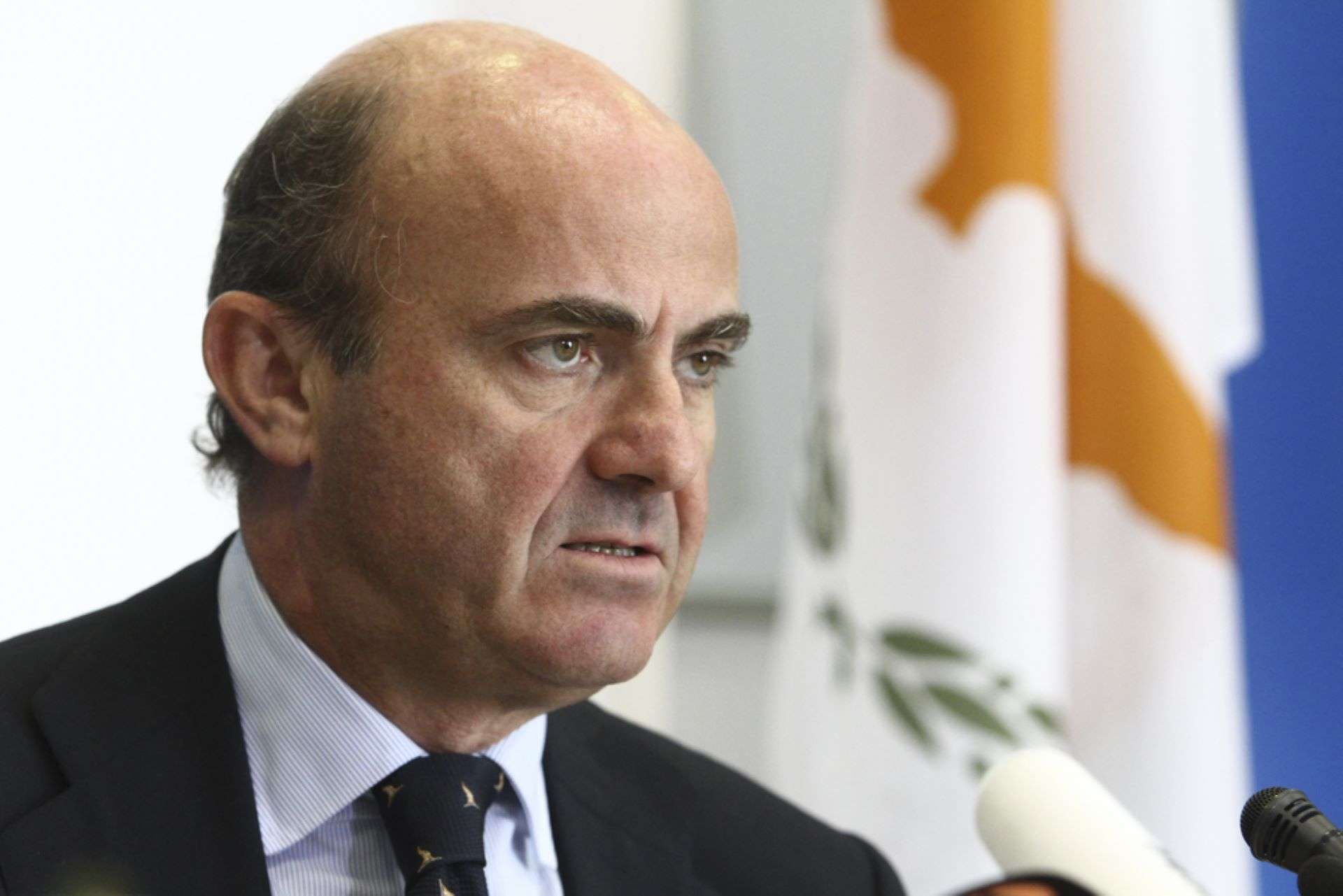 ECB/Guindos: Cari faiz oranı uygun