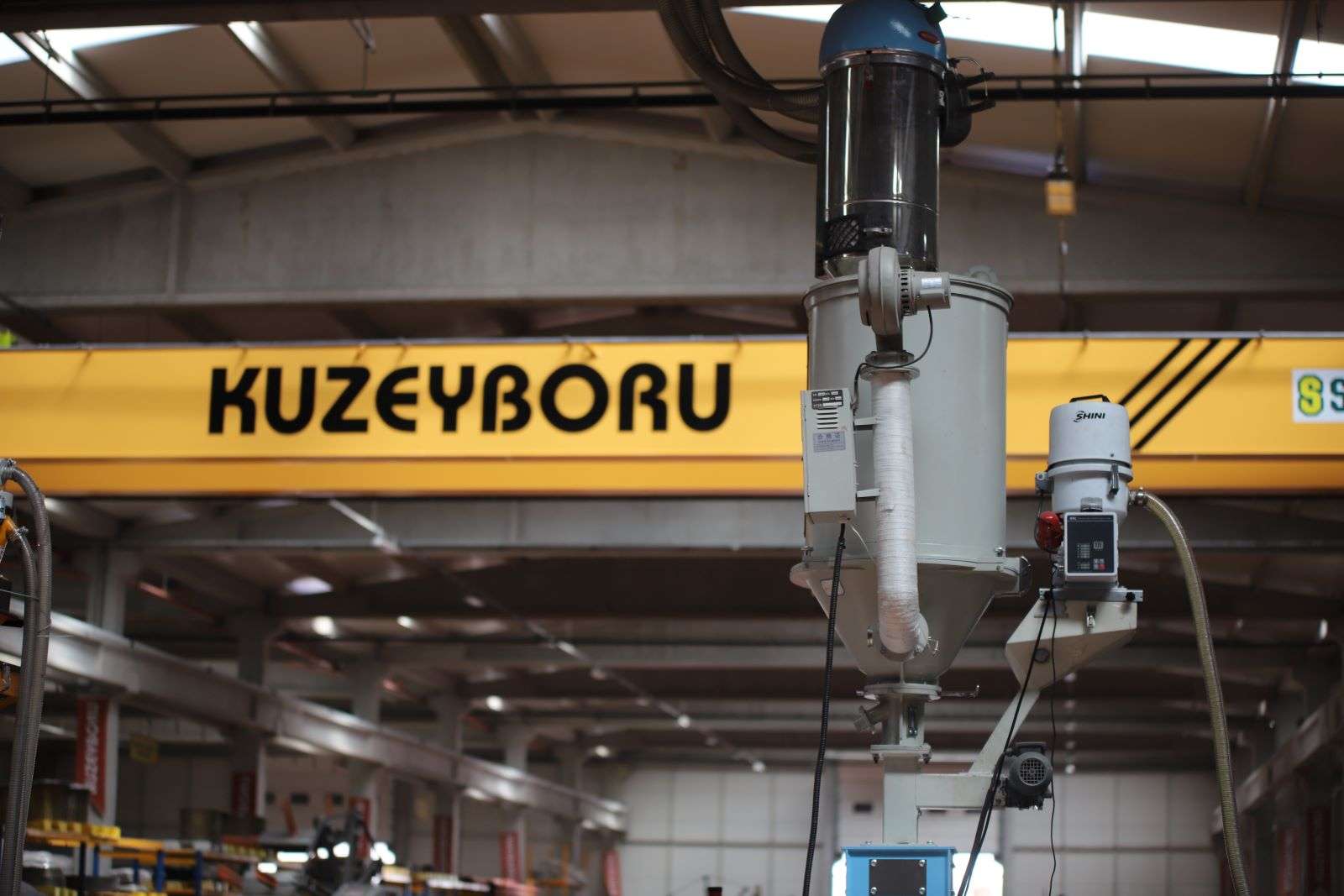 Kuzey Boru, Aksaray PPR boru üretim tesisinde üretime başladı