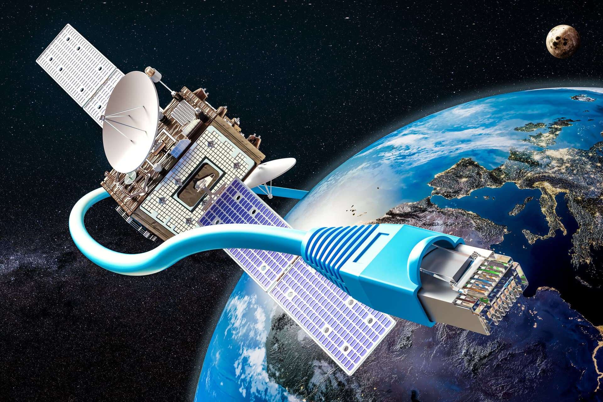 Rusya'dan Starlink'e rakip uydu internet adımı