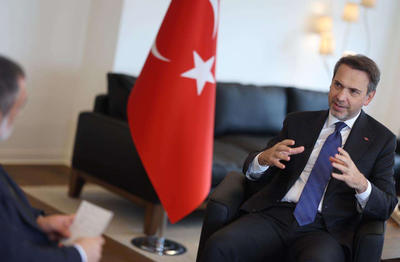 Bayraktar: Çin ile farklı coğrafyalarda da iş birliğine açığız