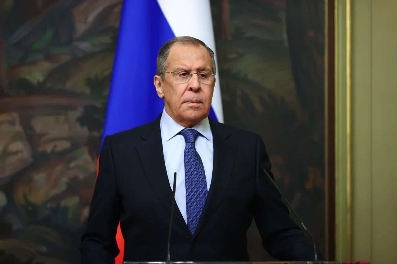 Lavrov, Zelenskiy'i uzlaşma çabalarını engellemekle suçladı