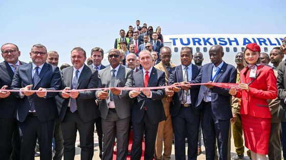 THY, Sudan’ın en büyük liman şehri Port Sudan’a uçuş başlattı