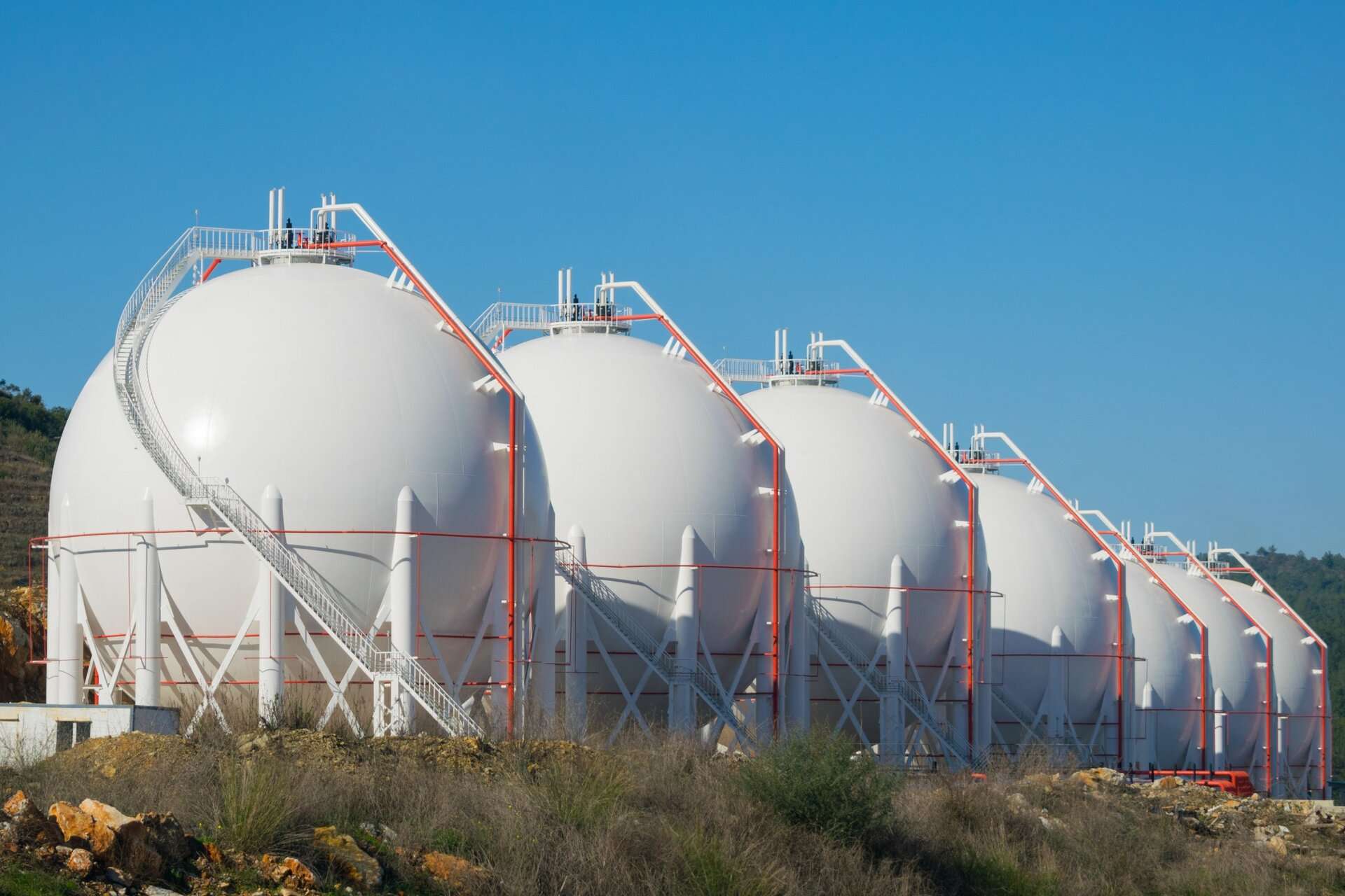 ABD'de ham petrol ve benzin stoklarında düşüş yaşandı