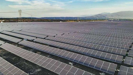 AIIB ve TSKB, Hatay'da kurulacak GES projesi için 65 milyon dolar finansman sağlayacak