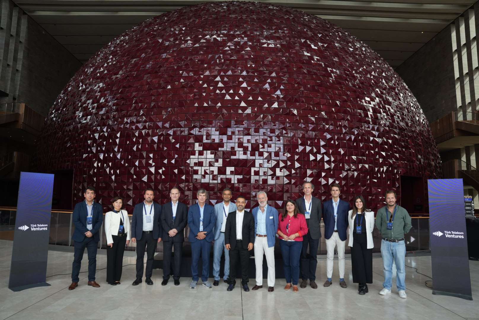 Türk Telekom Ventures, “Global Value Growth” etkinliğine ev sahipliği yaptı