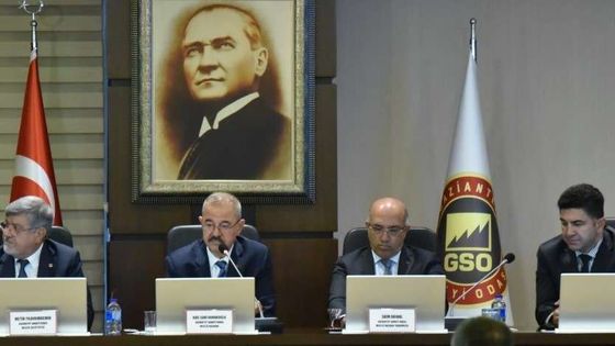 GSO ve ASELSAN iş birliğinde Gaziantep’te "Slip Ring-Kayar Bilezik" üretimi yapılacak