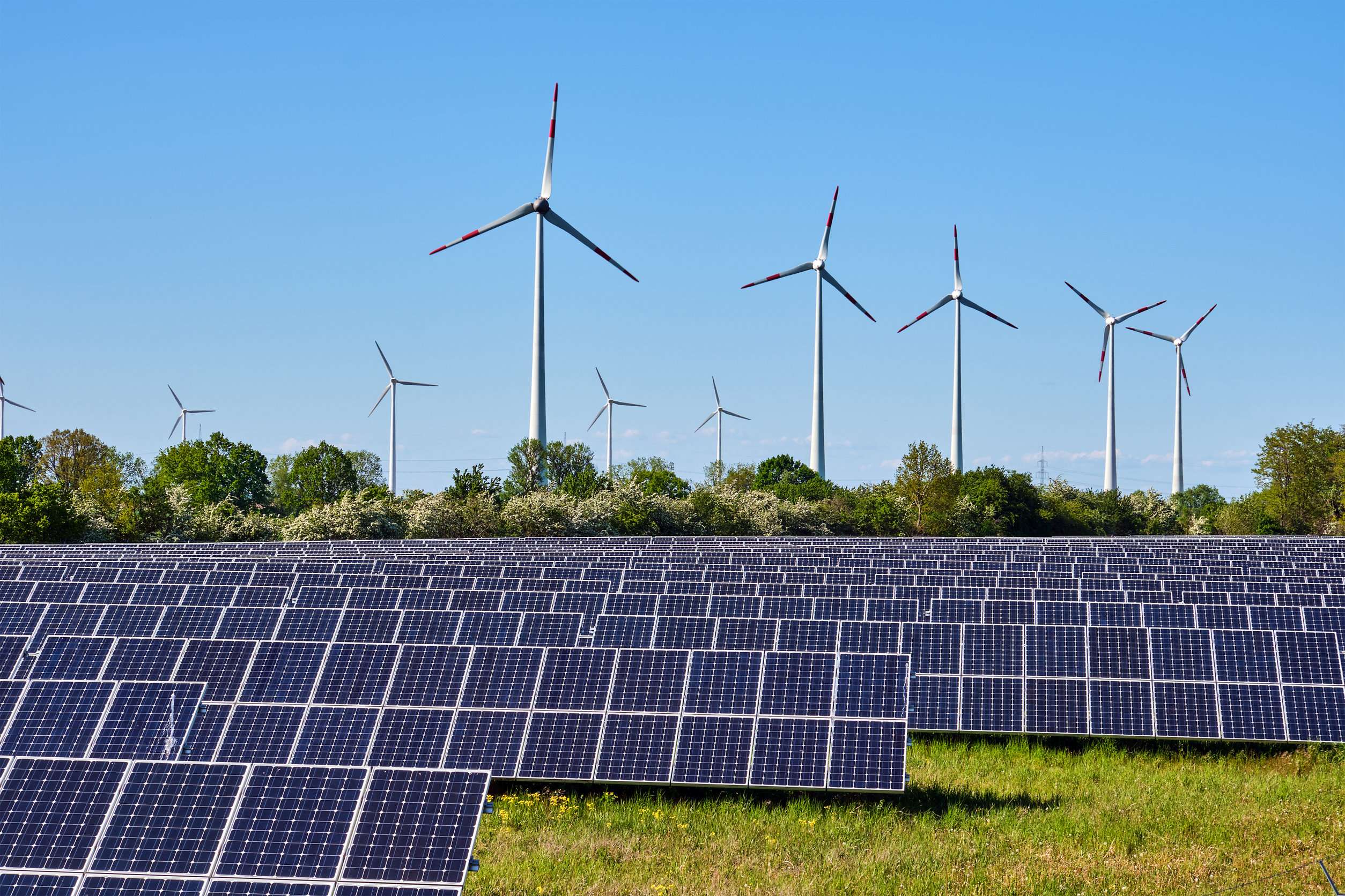 ABD Enerji Bakanlığı, temiz enerji için ayrılmış 13 milyar dolardan fazla sübvansiyonu iptal etmeyi planlıyor