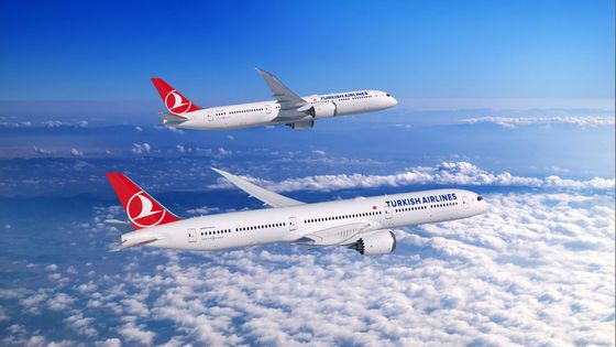 Boeing/Pope: THY'nin bir kez daha 787 Dreamliner ve 737 MAX’i seçmesinden gurur duyuyoruz