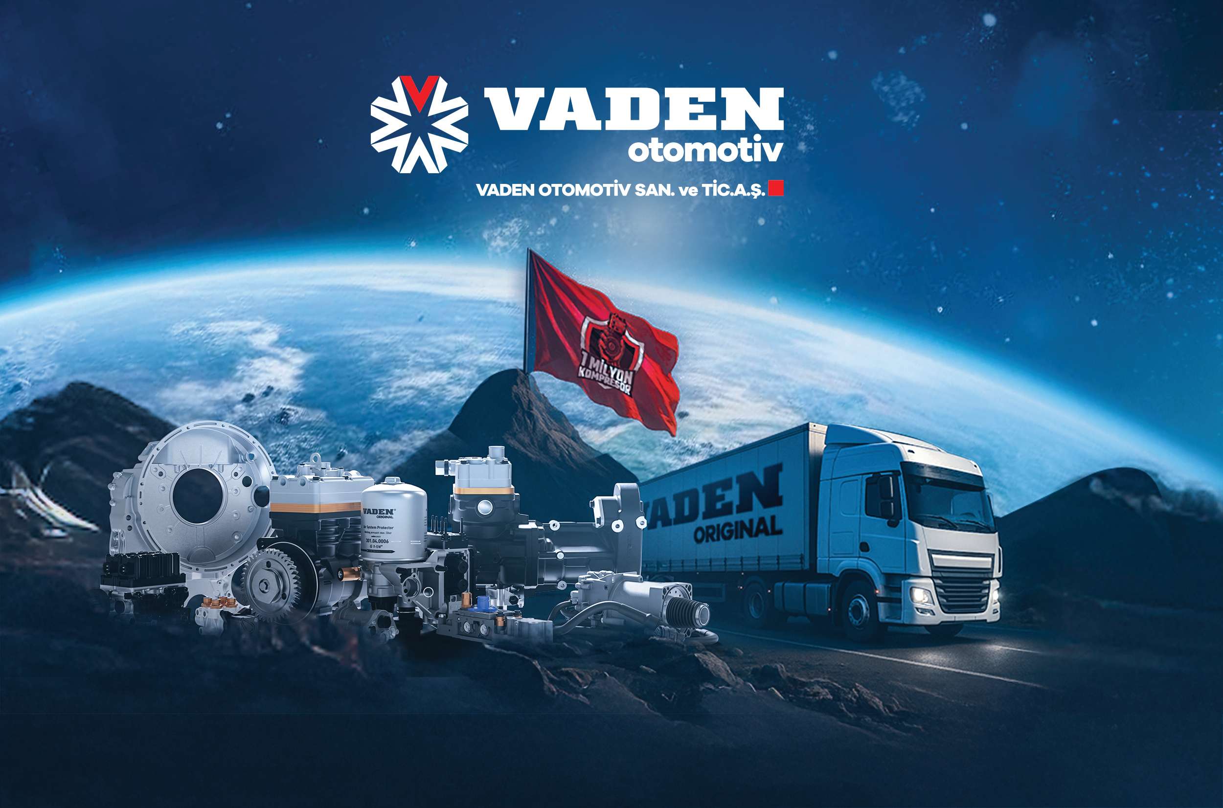 Vaden Otomotiv, kira sertifikası ihracını başarıyla tamamladı