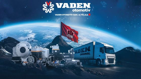 Vaden Otomotiv, kira sertifikası ihracını başarıyla tamamladı