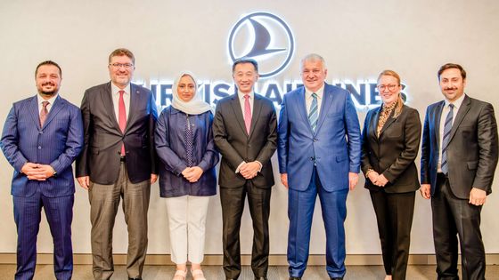 THY ile Bahreyn Krallığı hava yolu Gulf Air, bir Mutabakat Zaptı imzaladı