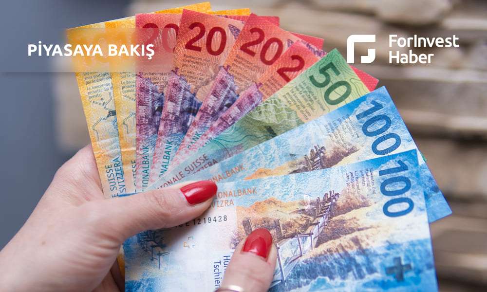 PİYASAYA BAKIŞ-ABD ile anlaşma SNB'nin kurlara müdahale seçeneklerini sınırladı