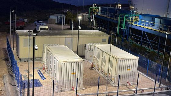 Enerjisa, Türkiye’nin ilk bakanlık kabulü Batarya Enerji Depolama Sistemini devreye aldı