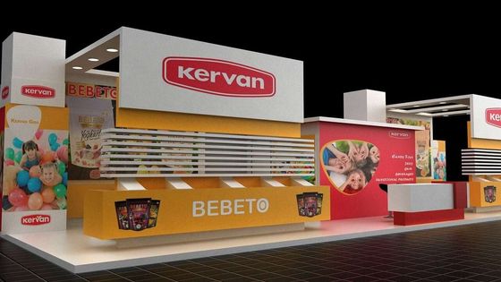 Kervan Gıda, yeni küresel operasyonel yapılanmasını duyurdu