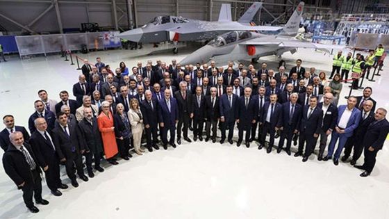 İSO Meclis Üyeleri, HAVELSAN, ASELSAN ve TUSAŞ’ı ziyaret etti