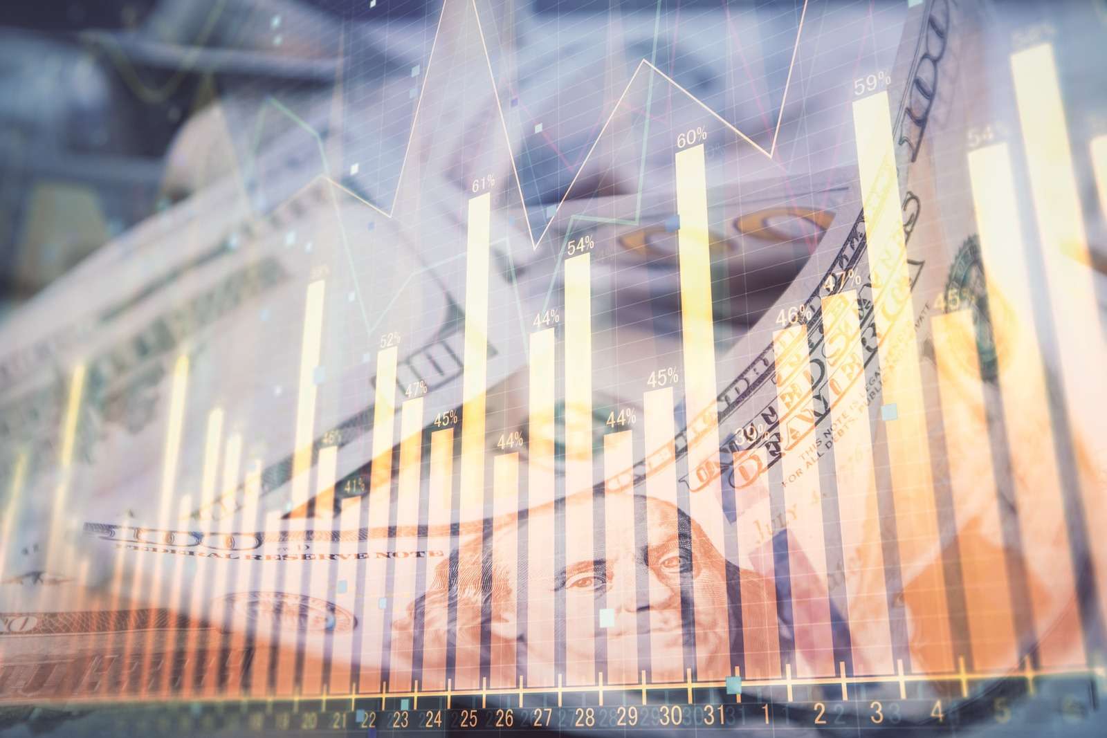 BofA Anketi: Güçlü veriler doları destekleyebilir