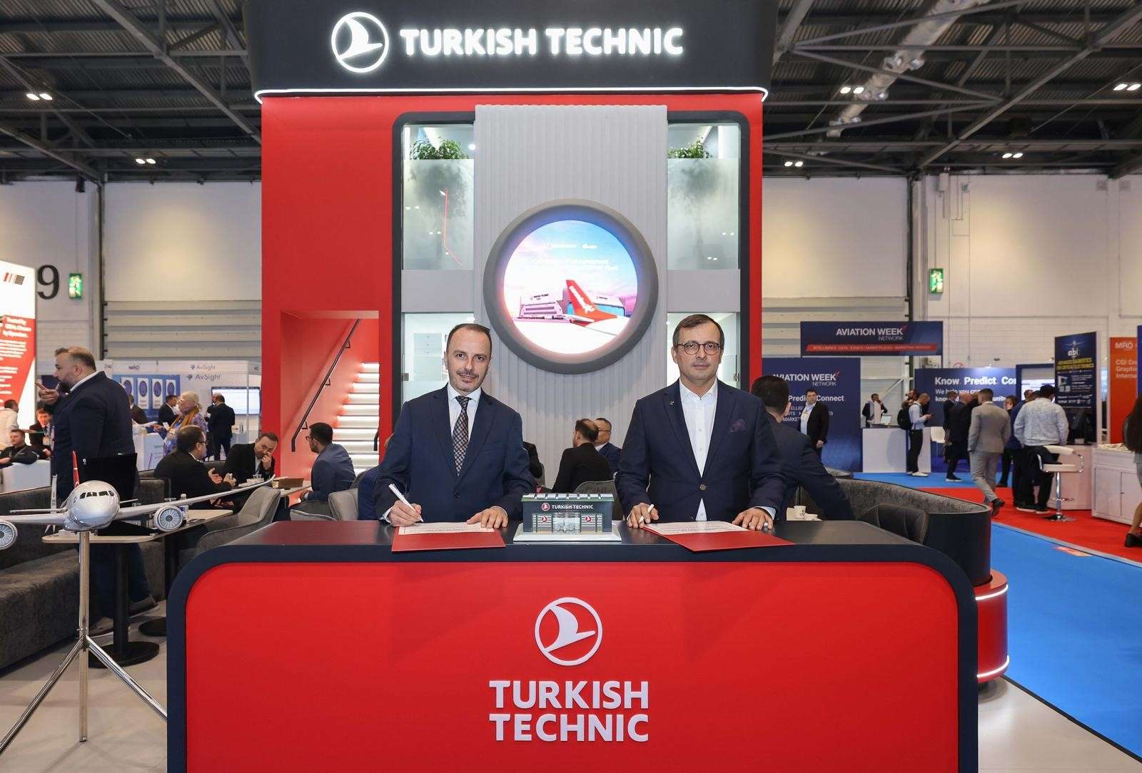 THY Teknik AŞ, Corendon ile Komponent Pool anlaşmasını 5 yıl daha uzattı