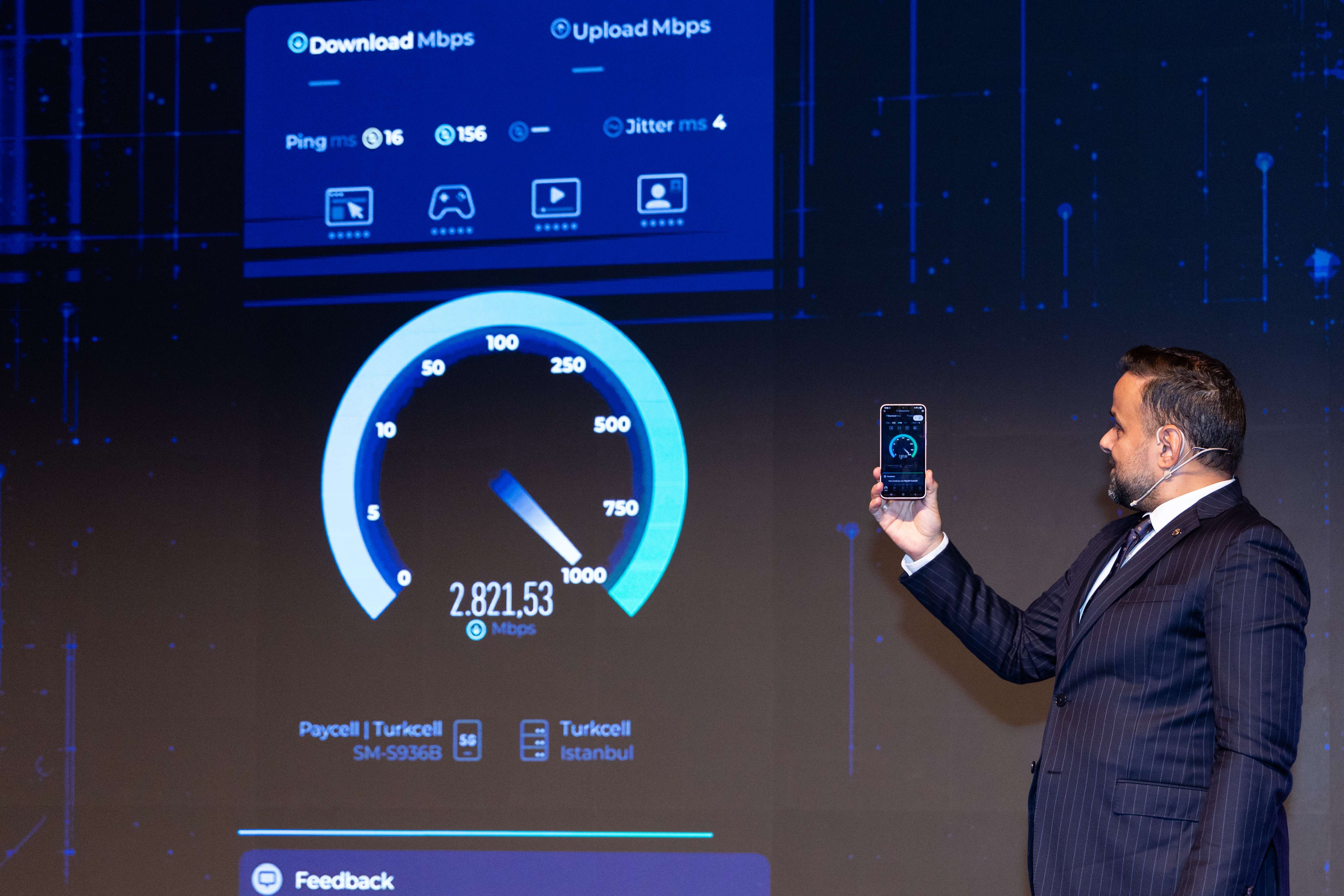 Turkcell/Koç: Türkiye, 5G deneyimini Turkcell gücünde yaşayacak