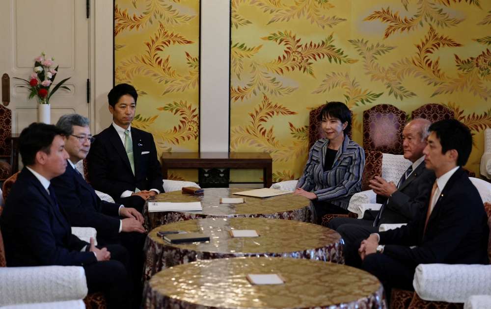 Japonya'da LDP ile Isshin anlaştı, koalisyon anlaşmasının yarın imzalanması bekleniyor