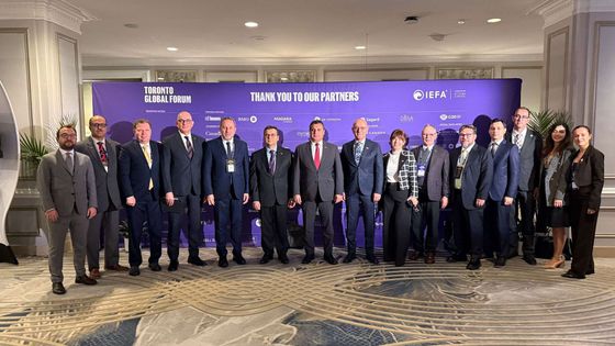 DEİK, Kale Grup, Aselsan, Roketsan ve Havelsan ile Kanada'ya savunma sanayi heyet ziyareti gerçekleştirdi