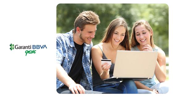 Garanti BBVA Araştırması: Teknoloji, gençlerin bankacılık tercihini belirliyor