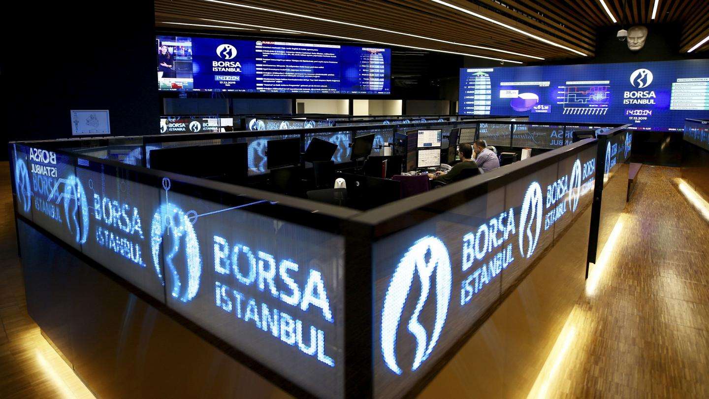 PİYASAYA BAKIŞ- Borsa günü düşüşle kapattı