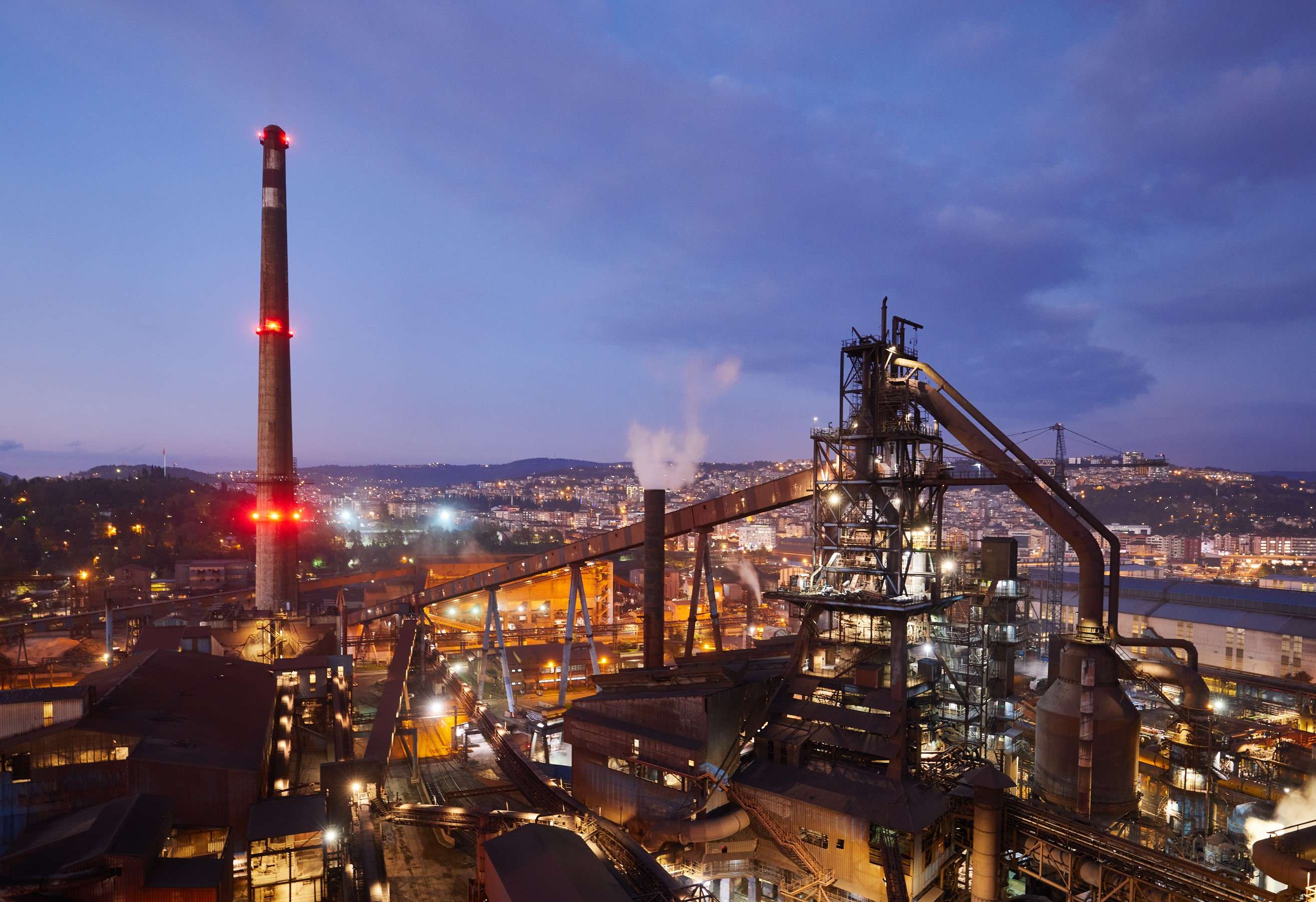 Erdemir'in yürüttüğü altın arama çalışmalarında Sivas'ta 424 bin ons mümkün kaynak tespit edildi